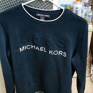 Authentic Michael Kors Sweatshirt